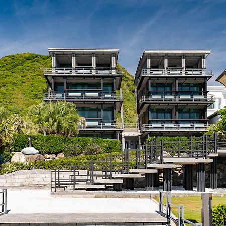 Seaview Villa Coastal Estate Yanliau Ngoại thất bức ảnh