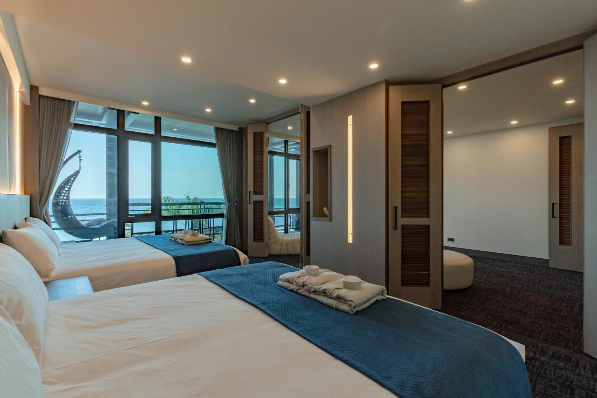 Seaview Villa Coastal Estate Yanliau Ngoại thất bức ảnh