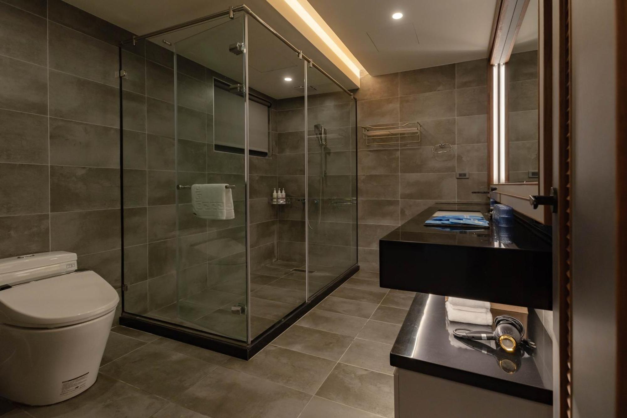 Seaview Villa Coastal Estate Yanliau Ngoại thất bức ảnh