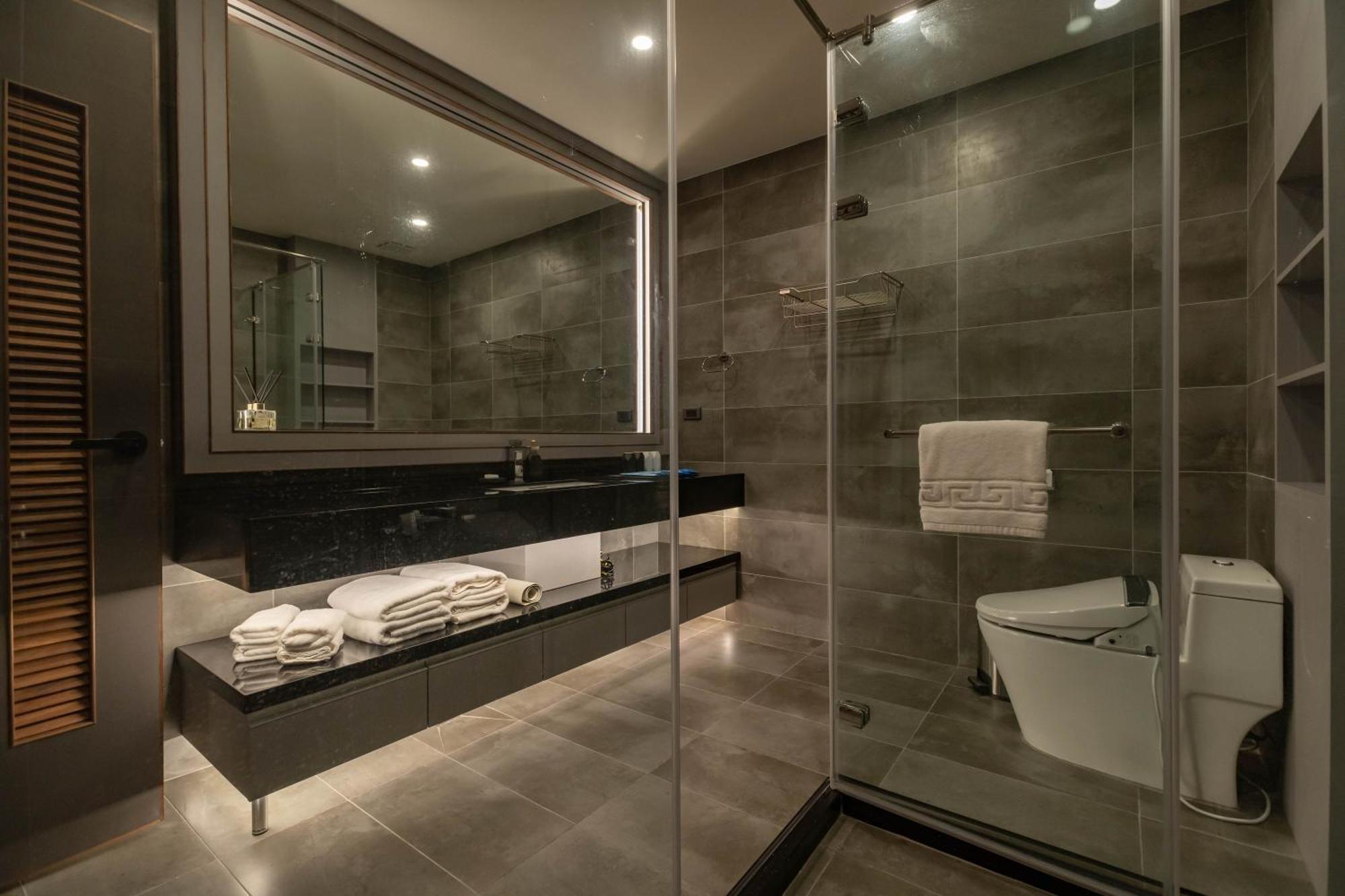 Seaview Villa Coastal Estate Yanliau Ngoại thất bức ảnh