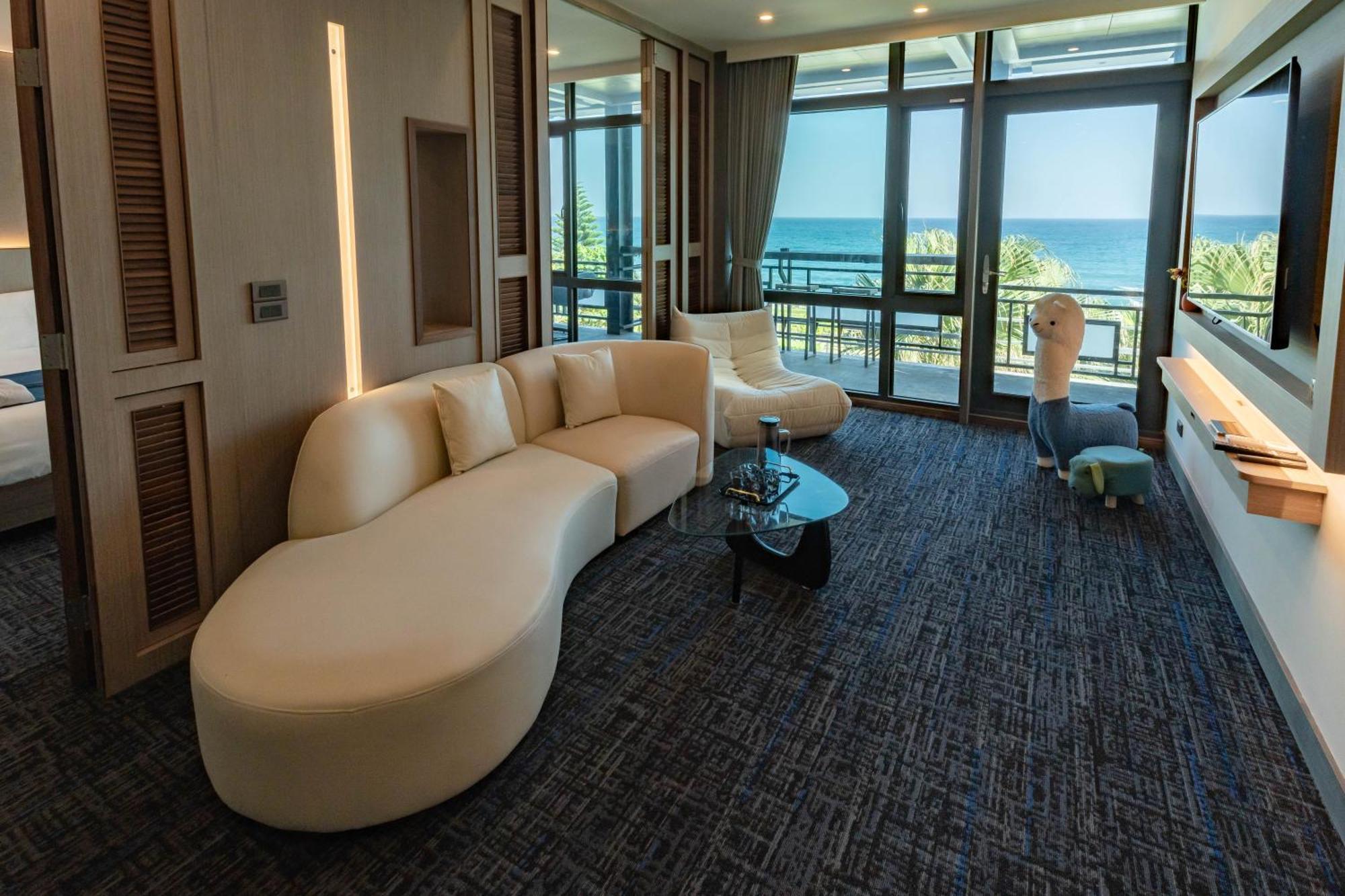 Seaview Villa Coastal Estate Yanliau Ngoại thất bức ảnh