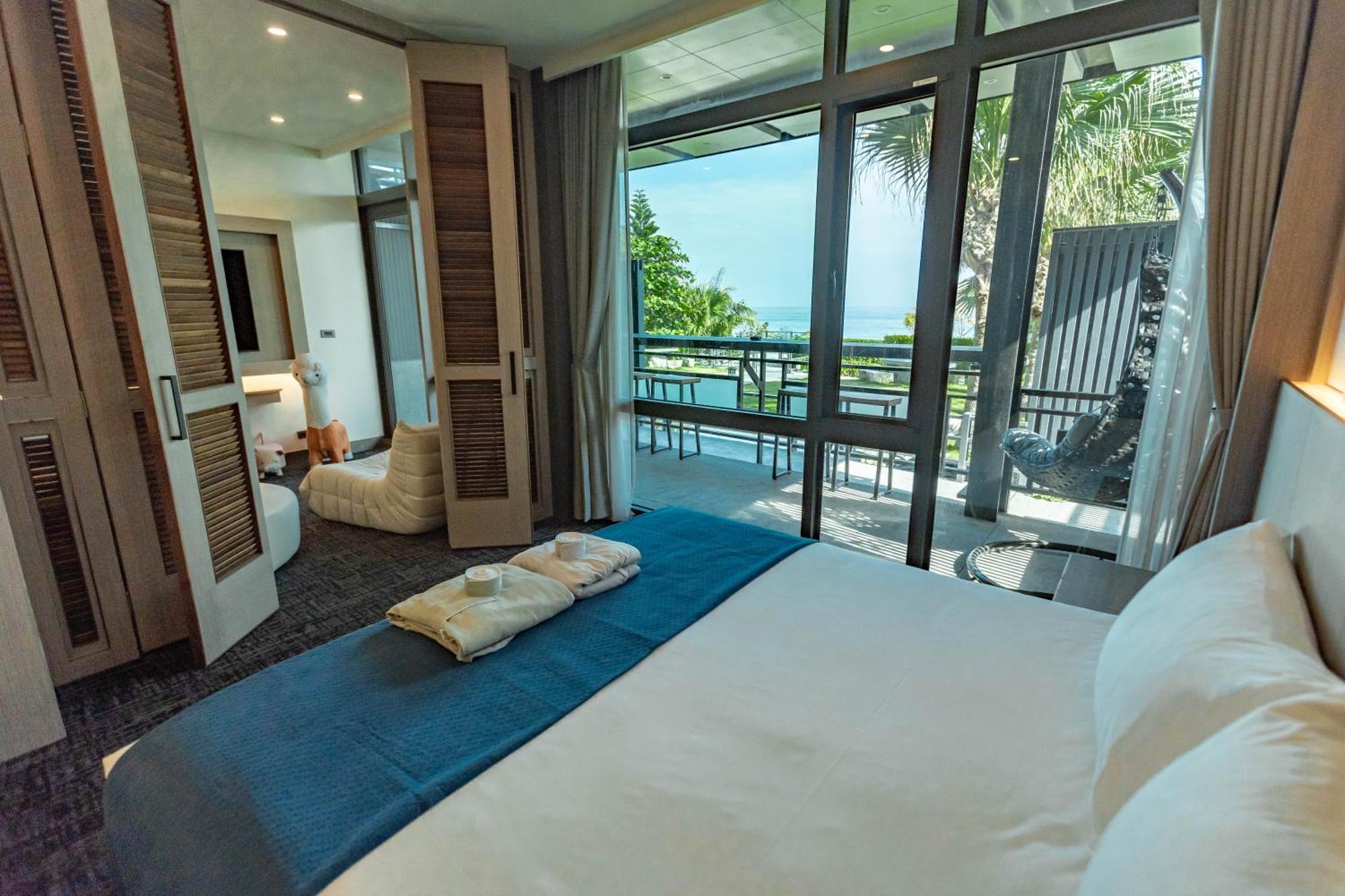 Seaview Villa Coastal Estate Yanliau Ngoại thất bức ảnh