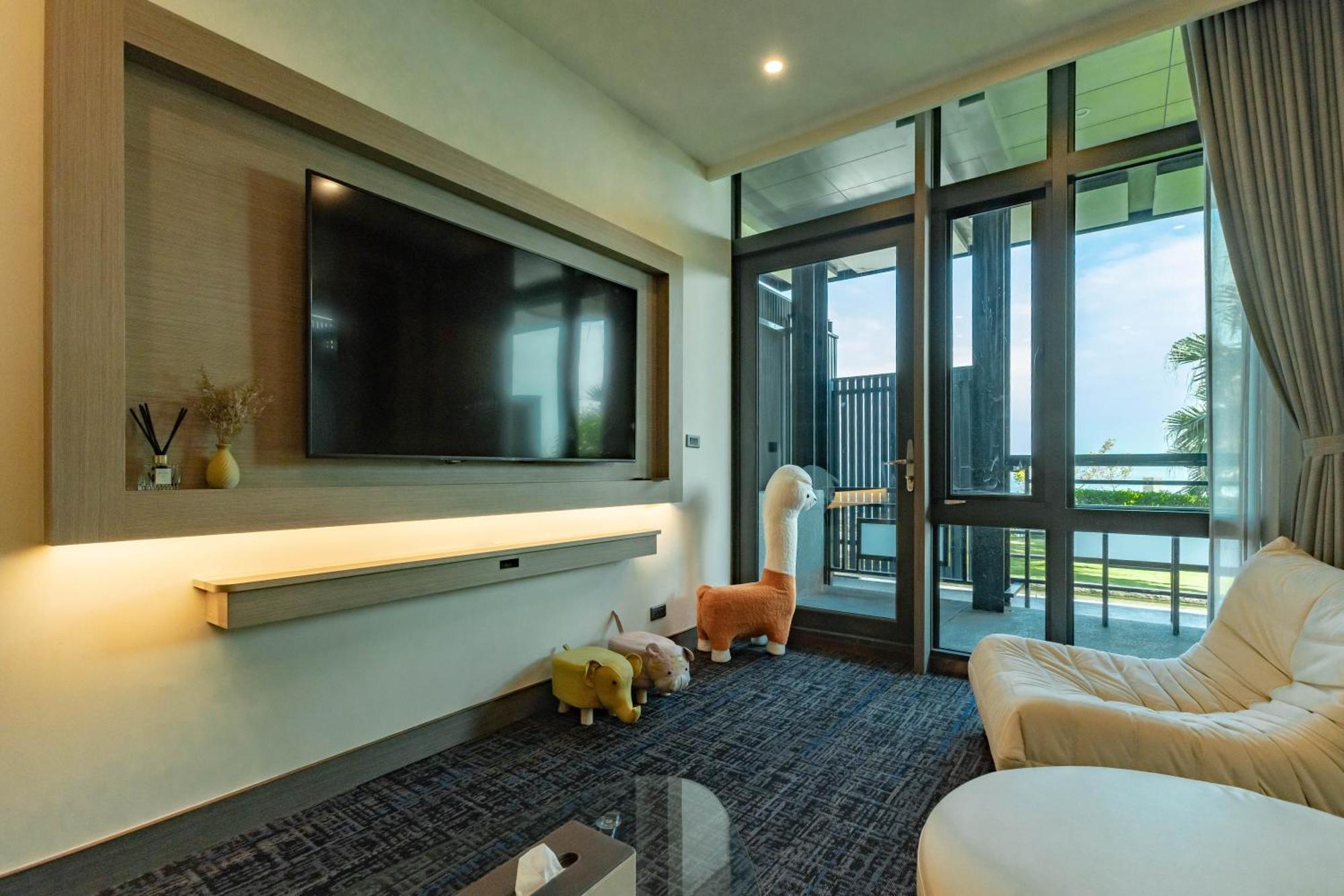 Seaview Villa Coastal Estate Yanliau Ngoại thất bức ảnh