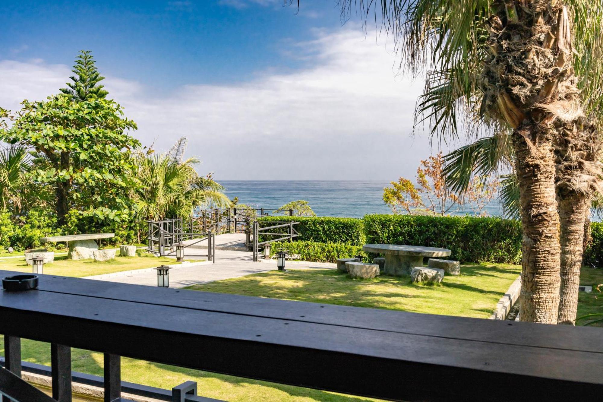 Seaview Villa Coastal Estate Yanliau Ngoại thất bức ảnh