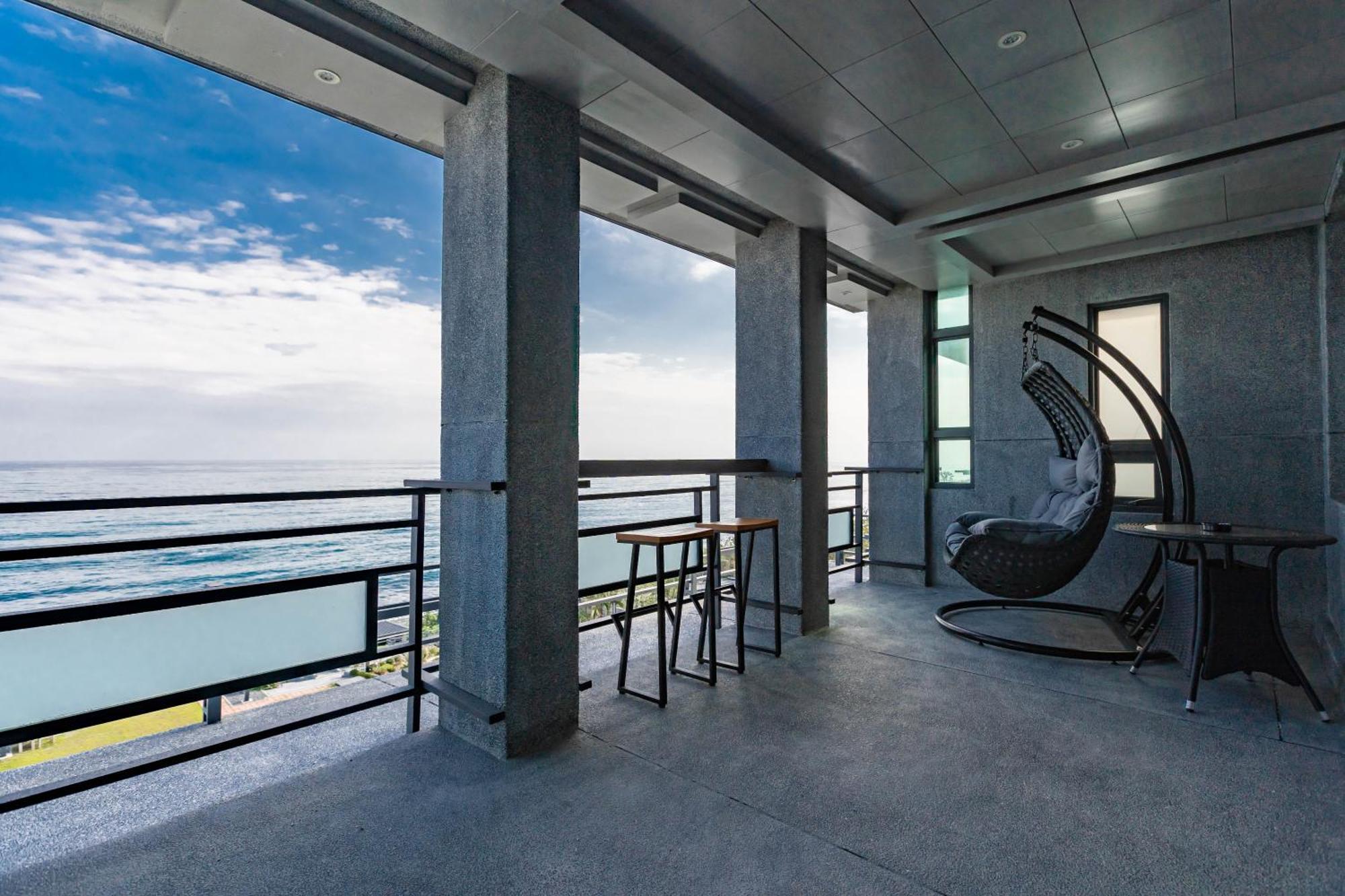 Seaview Villa Coastal Estate Yanliau Ngoại thất bức ảnh