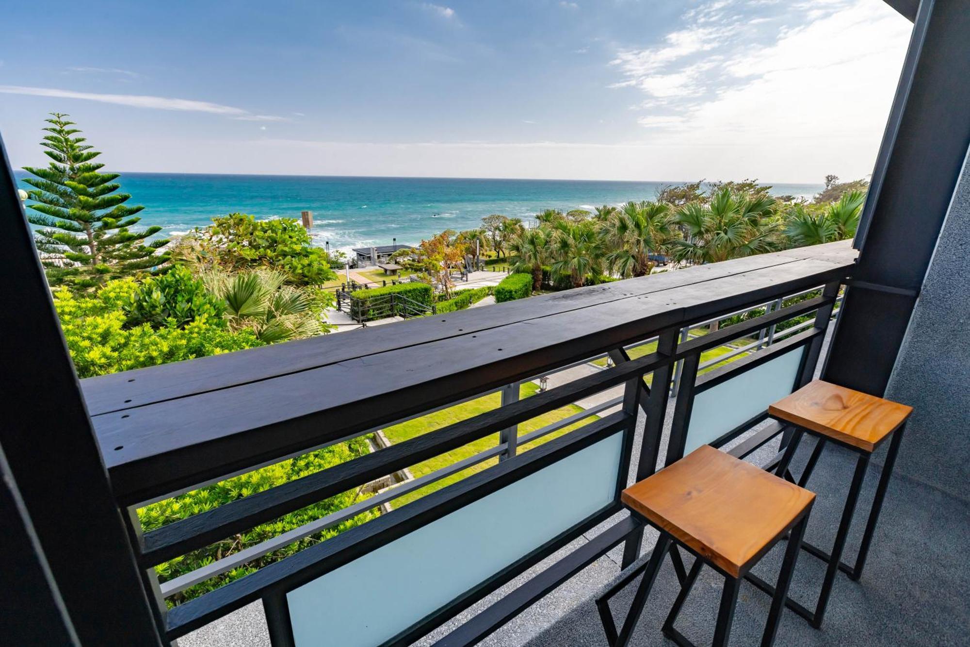 Seaview Villa Coastal Estate Yanliau Ngoại thất bức ảnh