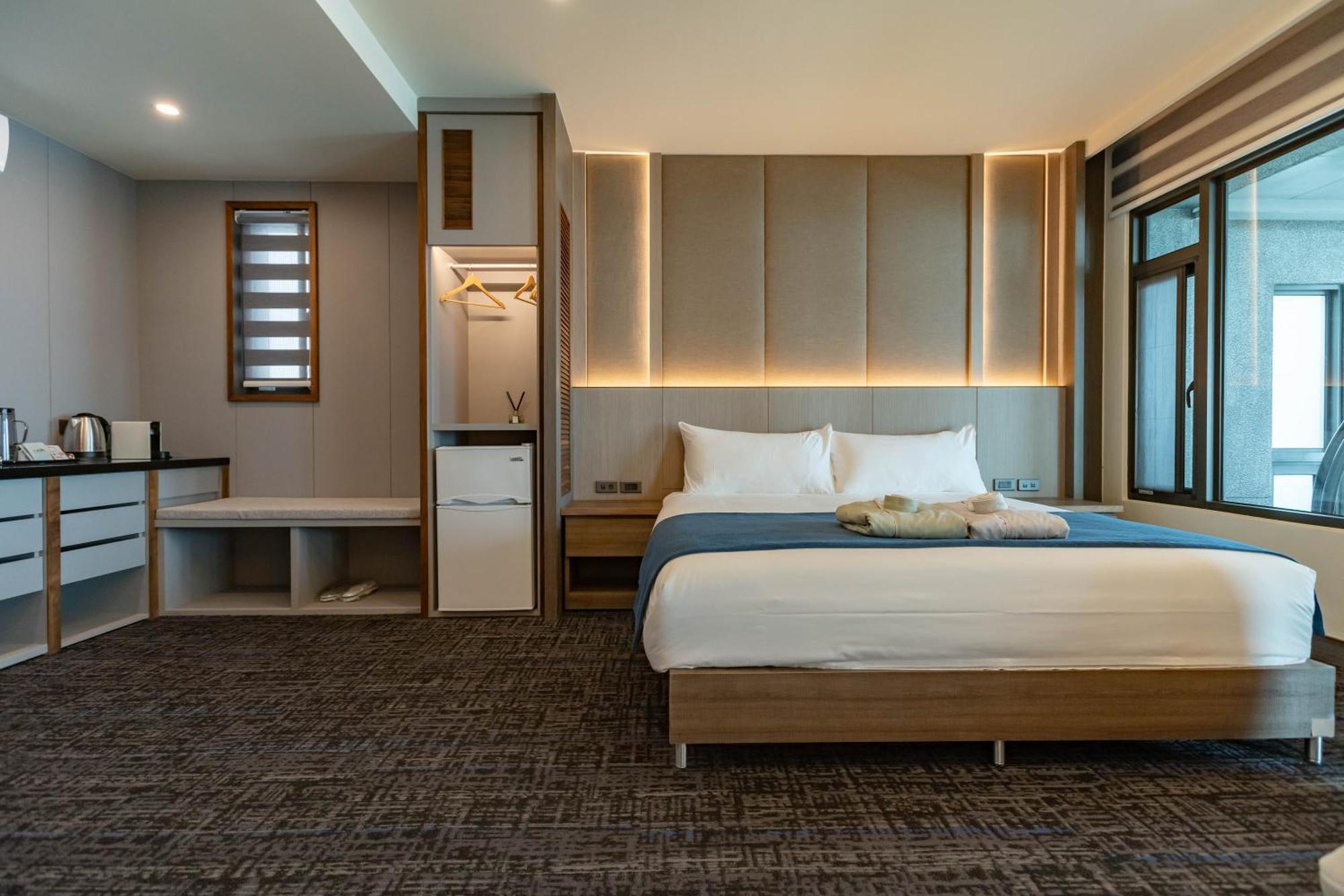 Seaview Villa Coastal Estate Yanliau Ngoại thất bức ảnh