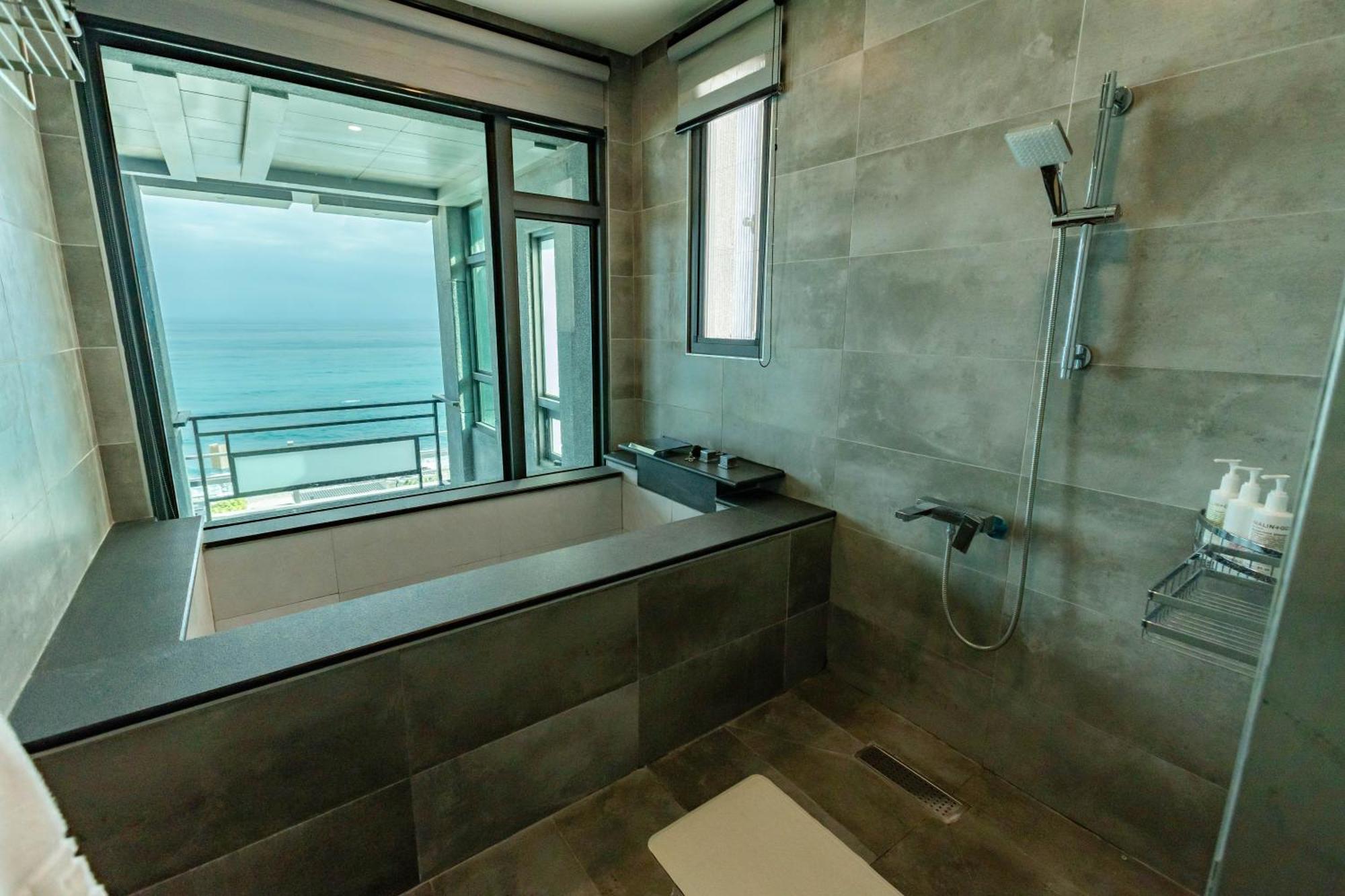 Seaview Villa Coastal Estate Yanliau Ngoại thất bức ảnh