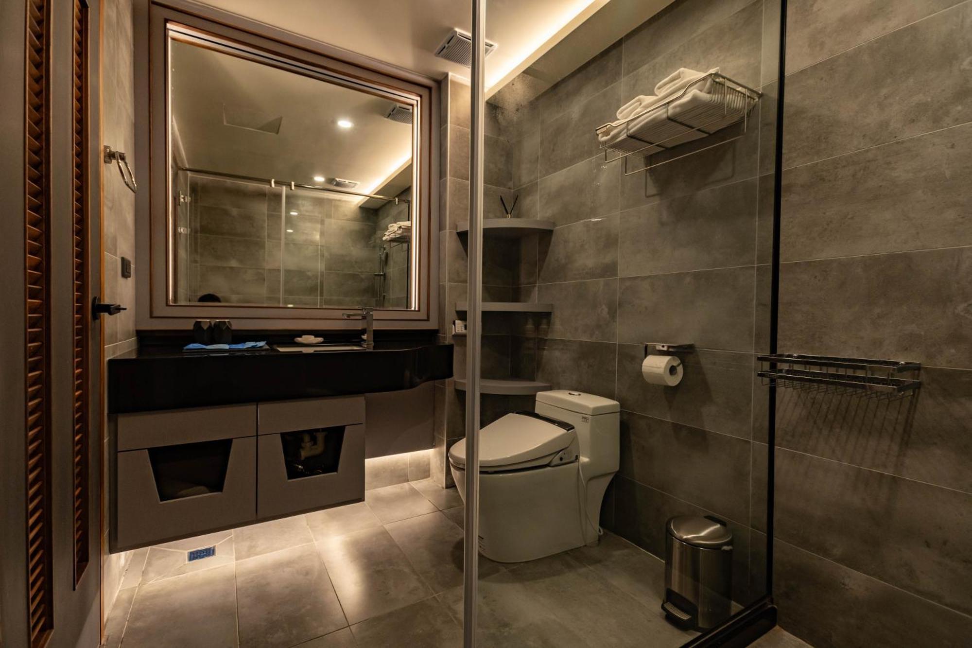 Seaview Villa Coastal Estate Yanliau Ngoại thất bức ảnh