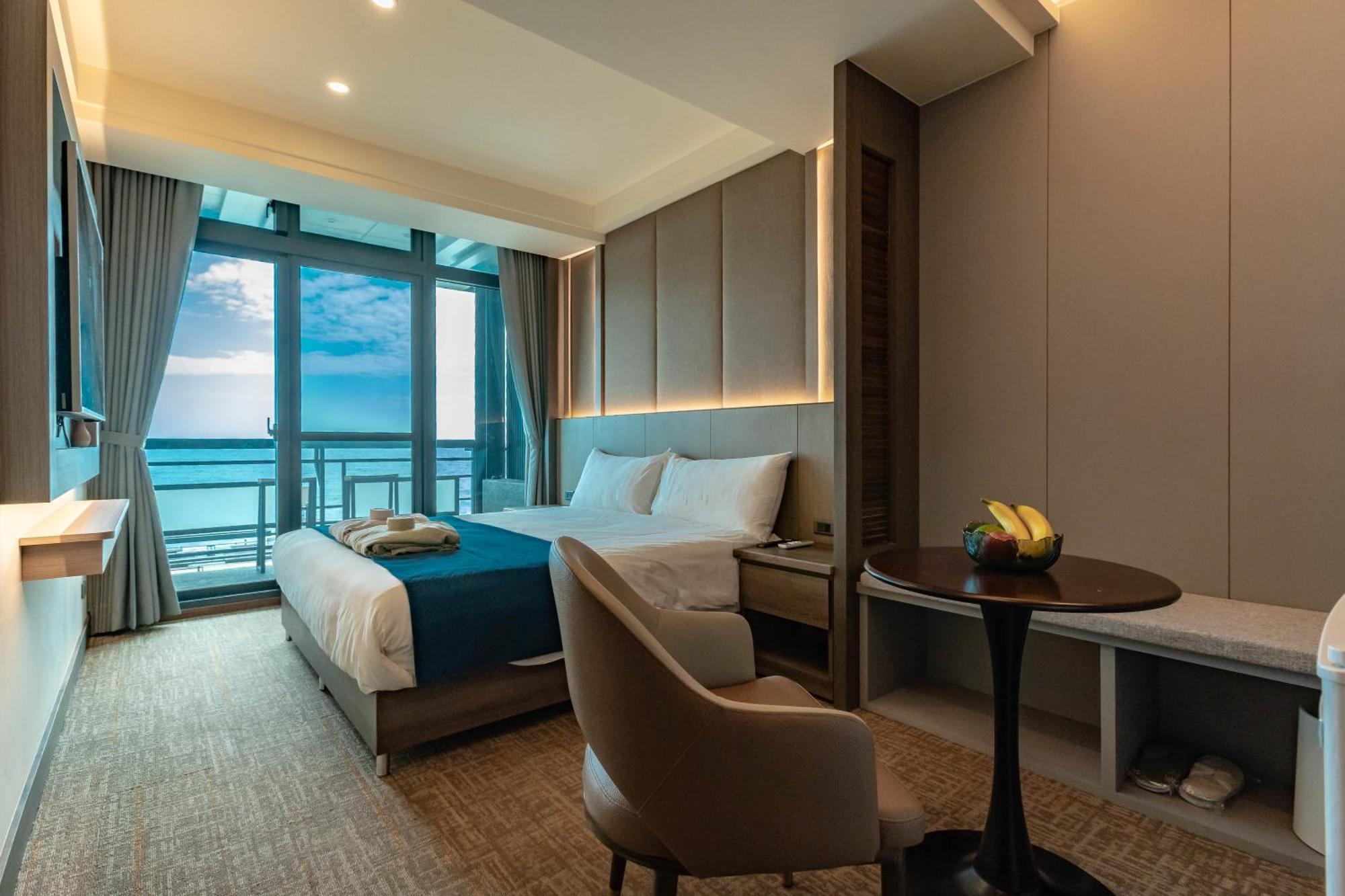 Seaview Villa Coastal Estate Yanliau Ngoại thất bức ảnh