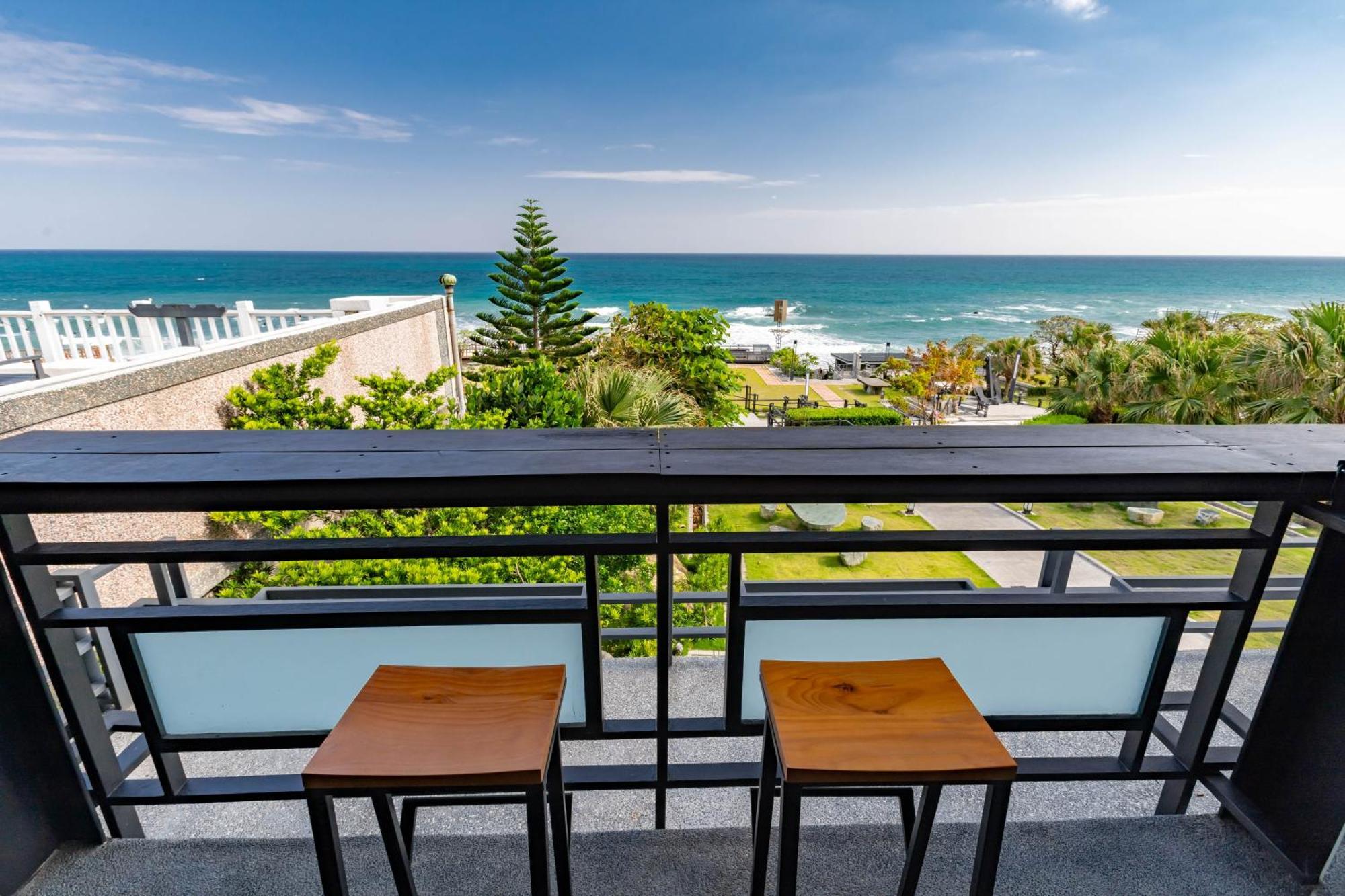 Seaview Villa Coastal Estate Yanliau Ngoại thất bức ảnh