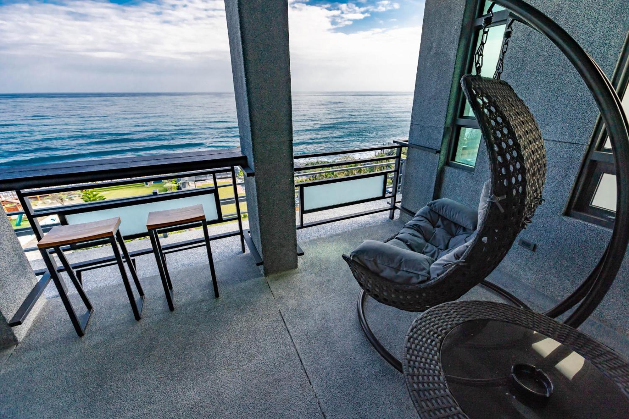 Seaview Villa Coastal Estate Yanliau Ngoại thất bức ảnh
