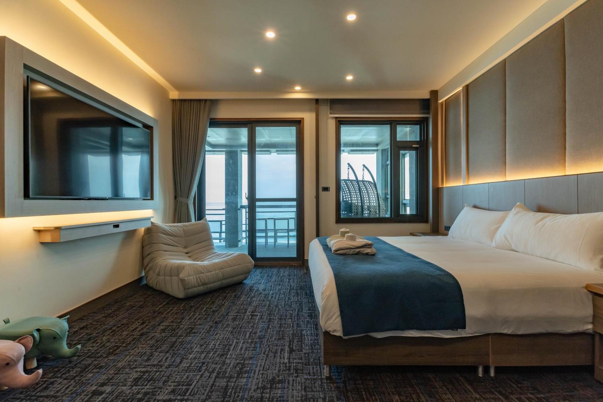 Seaview Villa Coastal Estate Yanliau Ngoại thất bức ảnh