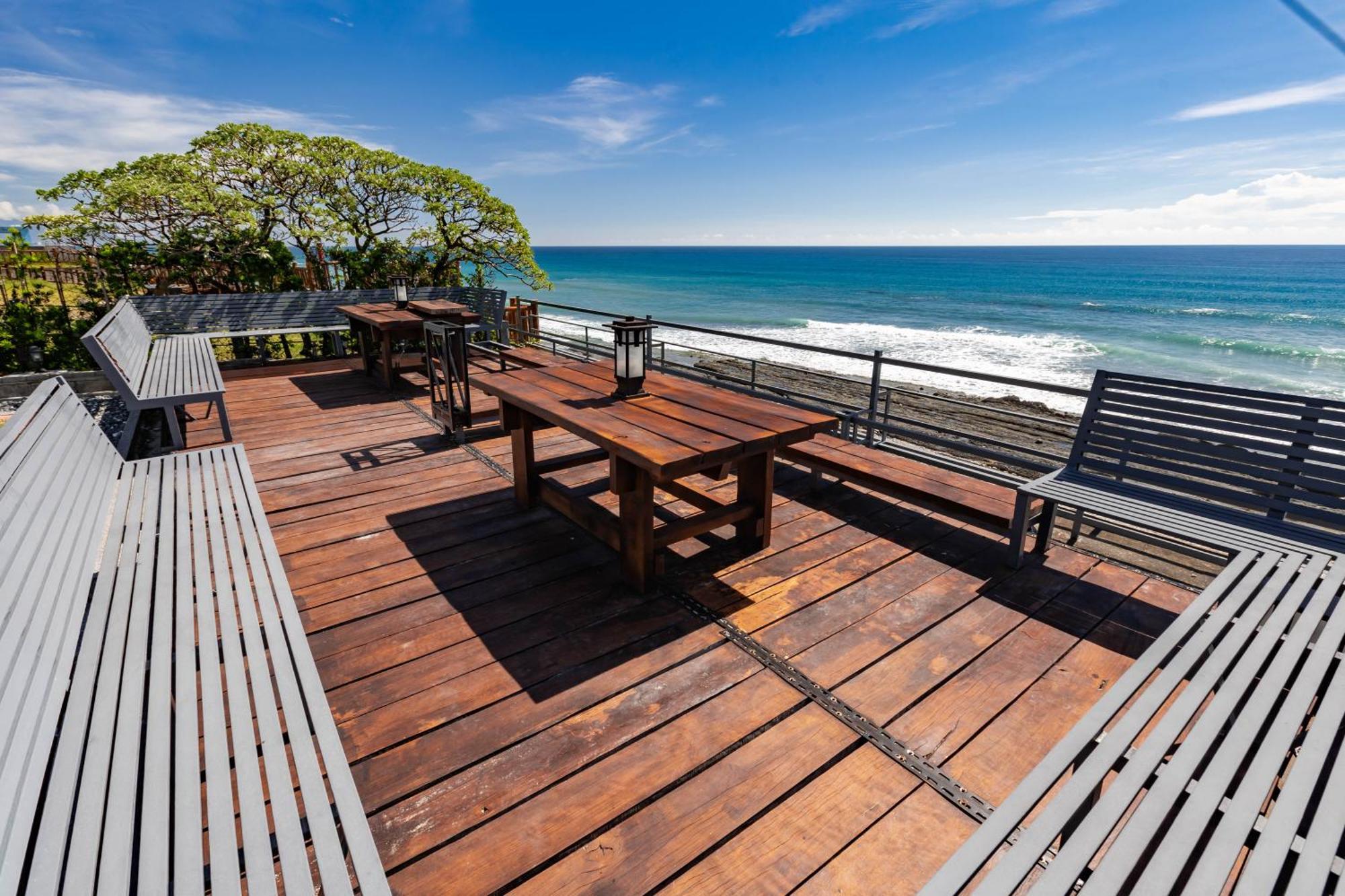 Seaview Villa Coastal Estate Yanliau Ngoại thất bức ảnh