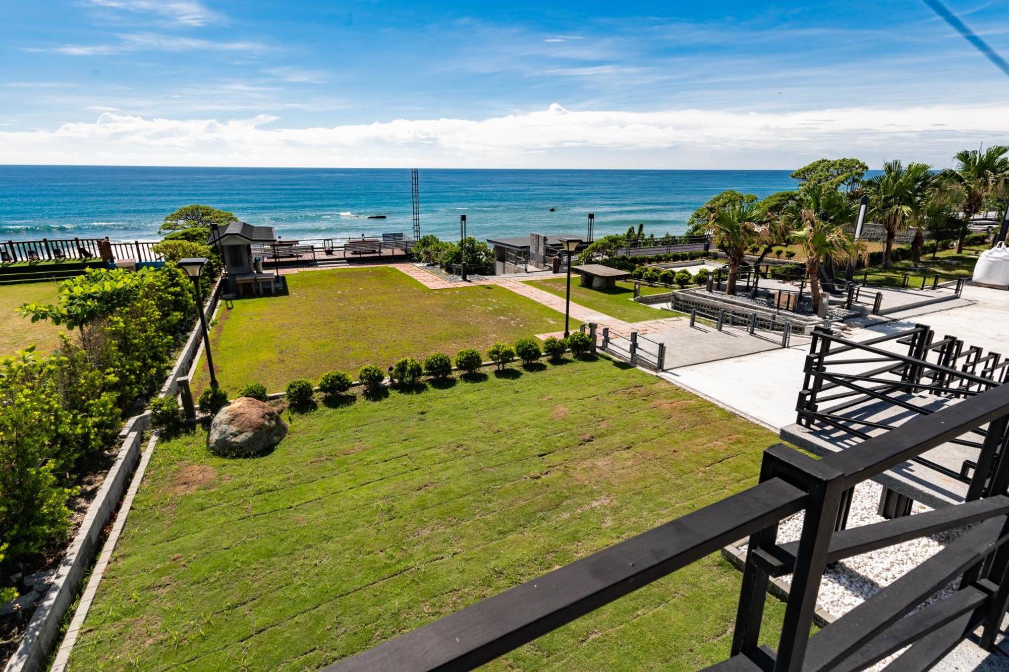 Seaview Villa Coastal Estate Yanliau Ngoại thất bức ảnh